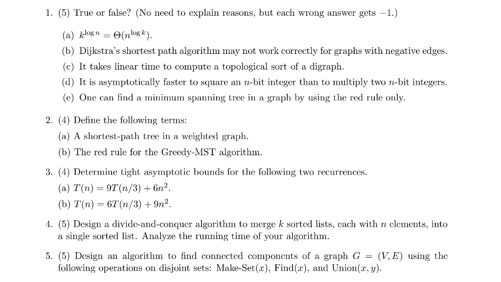 solved-k-log-n-theta-n-log-k-dijkstra-s-shortest-path-chegg