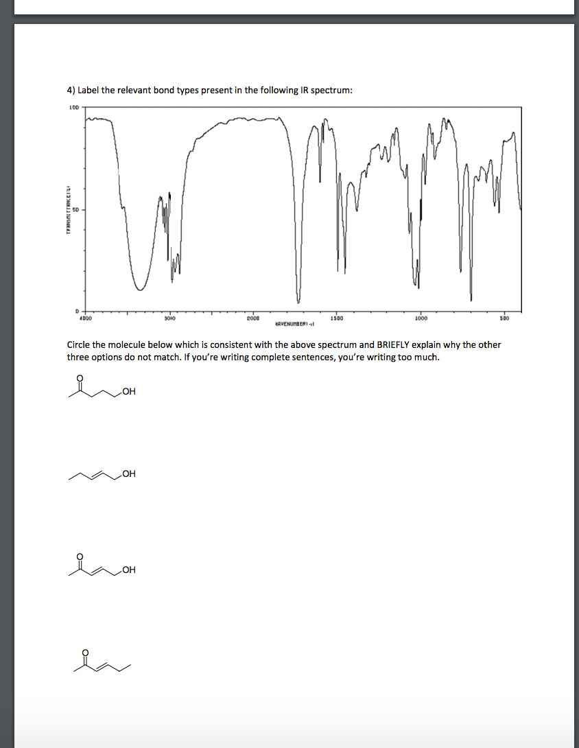 solved-label-the-relvant-bond-types-present-in-the-following-chegg