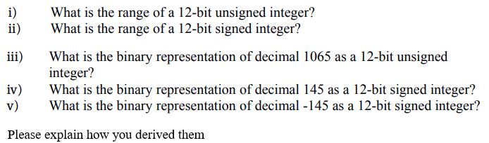 solved-i-what-is-the-range-of-a-12-bit-unsigned-integer-chegg