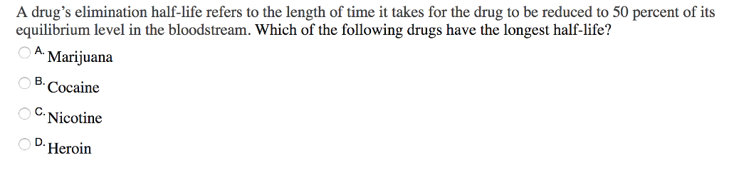 solved-a-drug-s-elimination-half-life-refers-to-the-length-chegg