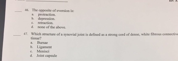 solved-the-opposite-of-aversion-is-protraction-chegg