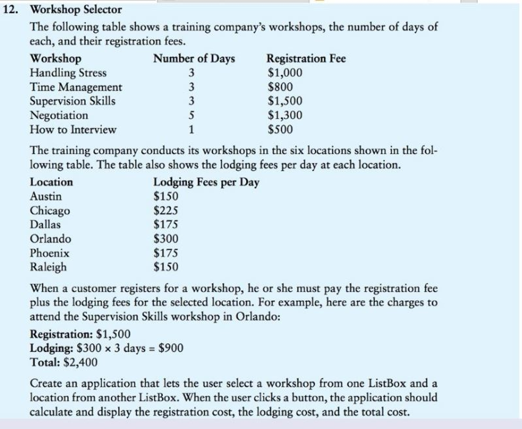 solved-the-following-table-shows-a-training-company-s-chegg