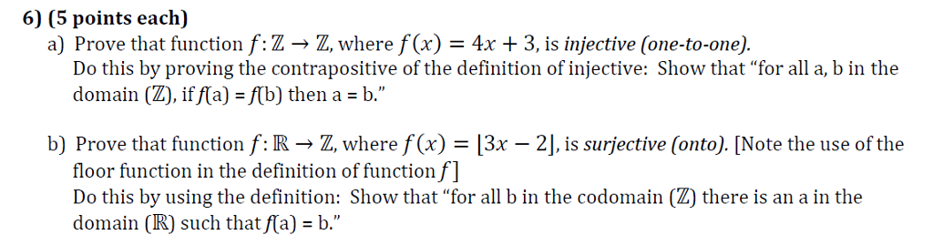 solved-prove-that-function-f-z-rightarrow-z-where-f-x-chegg