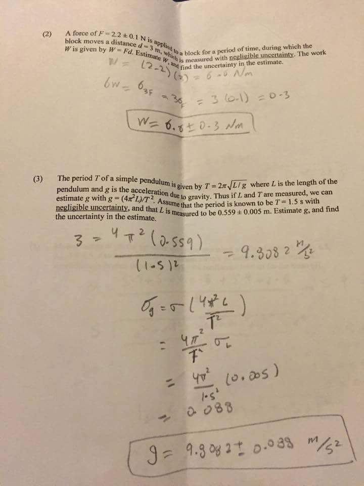 Solved not sure if the answers are correct but can someone | Chegg.com
