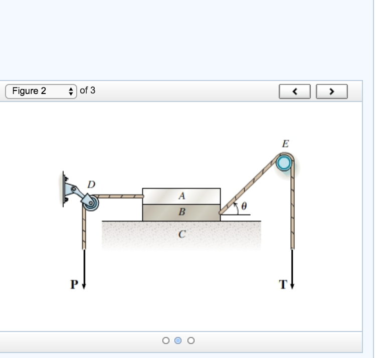 Solved t Frictional Forces on Flat Belts Leaming Goal To be
