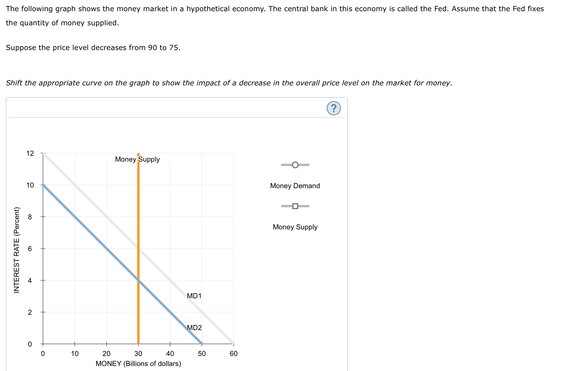 Solved Hey Guys! I am having so much trouble with this econ | Chegg.com