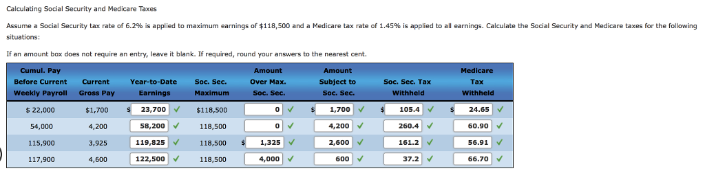 calculating-social-security-and-medicare-taxes-assume-chegg