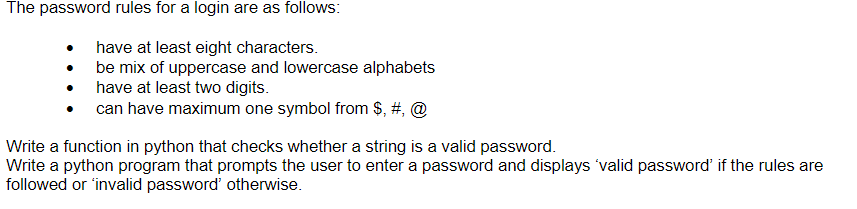 Solved Hello, what would the python code look like for this | Chegg.com