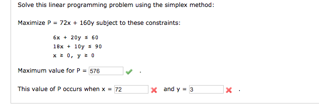 Solved 3. -12 points solve this linear programming problem | Chegg.com