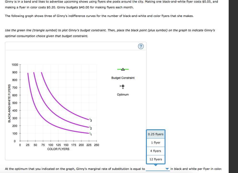 Solved 4. Deriving demand from a marginal utility table with | Chegg.com