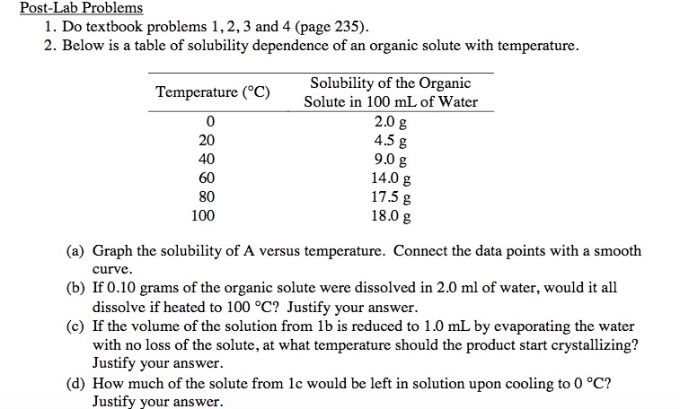 Solved ost-Lab Problems 1. Do textbook problems 1,2, 3 and 4 | Chegg.com