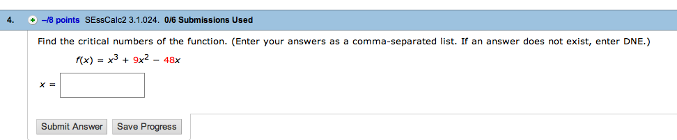 solved-find-the-critical-numbers-of-the-function-enter-chegg