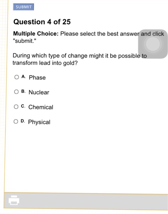 Solved Multiple Choice: Please select the best answer and | Chegg.com