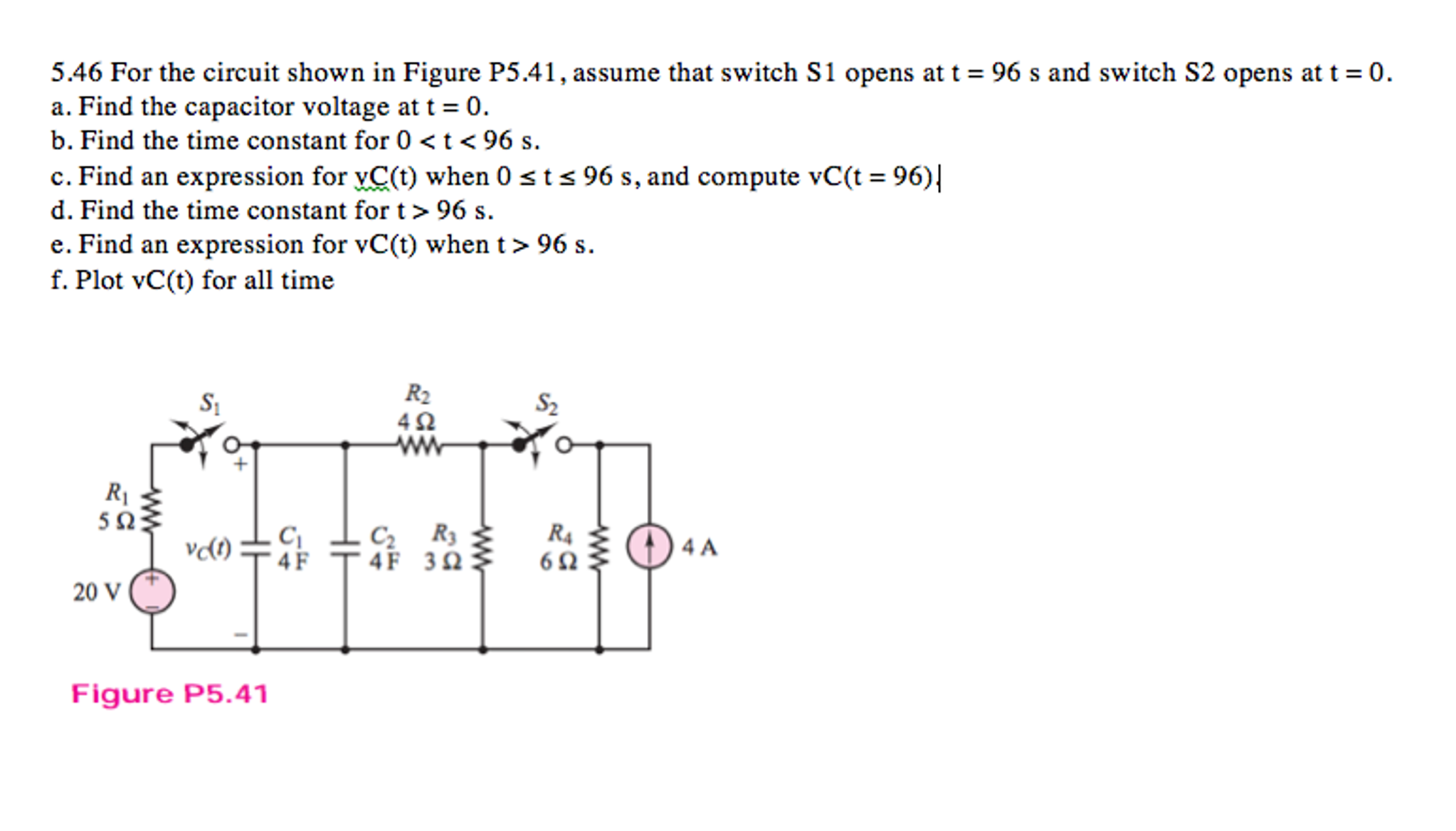 Solved I have the solution from the textbook. I just didn't | Chegg.com
