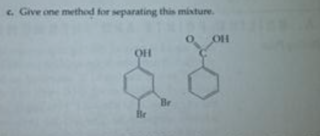 Solved Using Aqueous Hydrochloric Acid Sodium Bicarbonat 1121