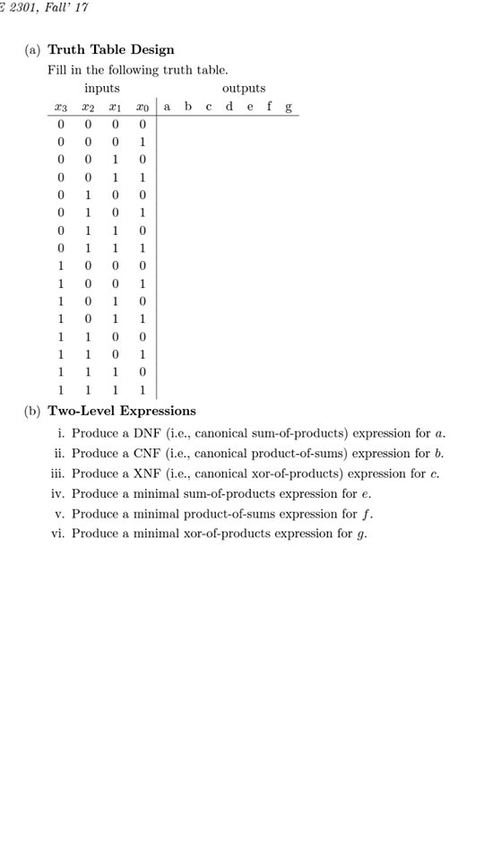Solved Segment Display Consider the example shown in Figure | Chegg.com