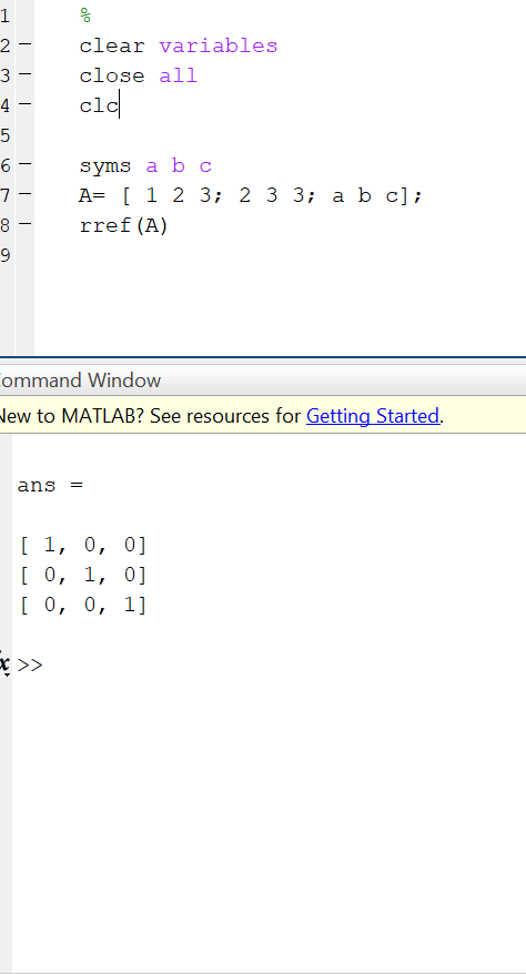 solved-when-rref-is-performed-matlab-turned-a-b-c-in-chegg