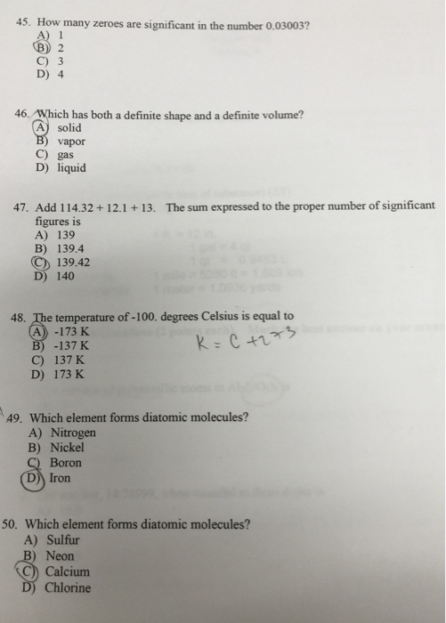 Solved Can you help me fix exam? I have 11 questions are not | Chegg.com