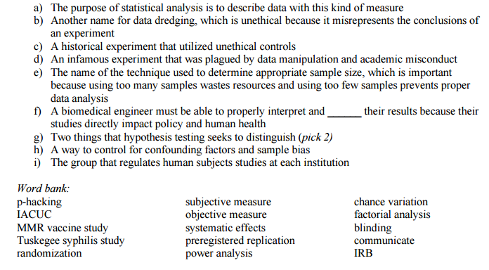 solved-a-the-purpose-of-statistical-analysis-is-to-describe-chegg