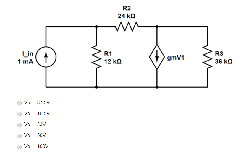 Calculate The Voltage Drop Across A Resistor