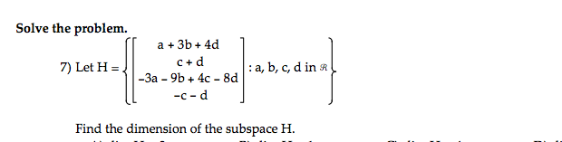 Solved Consider Two Bases B = {b1, B2} And C = {c1, C2}- | Chegg.com