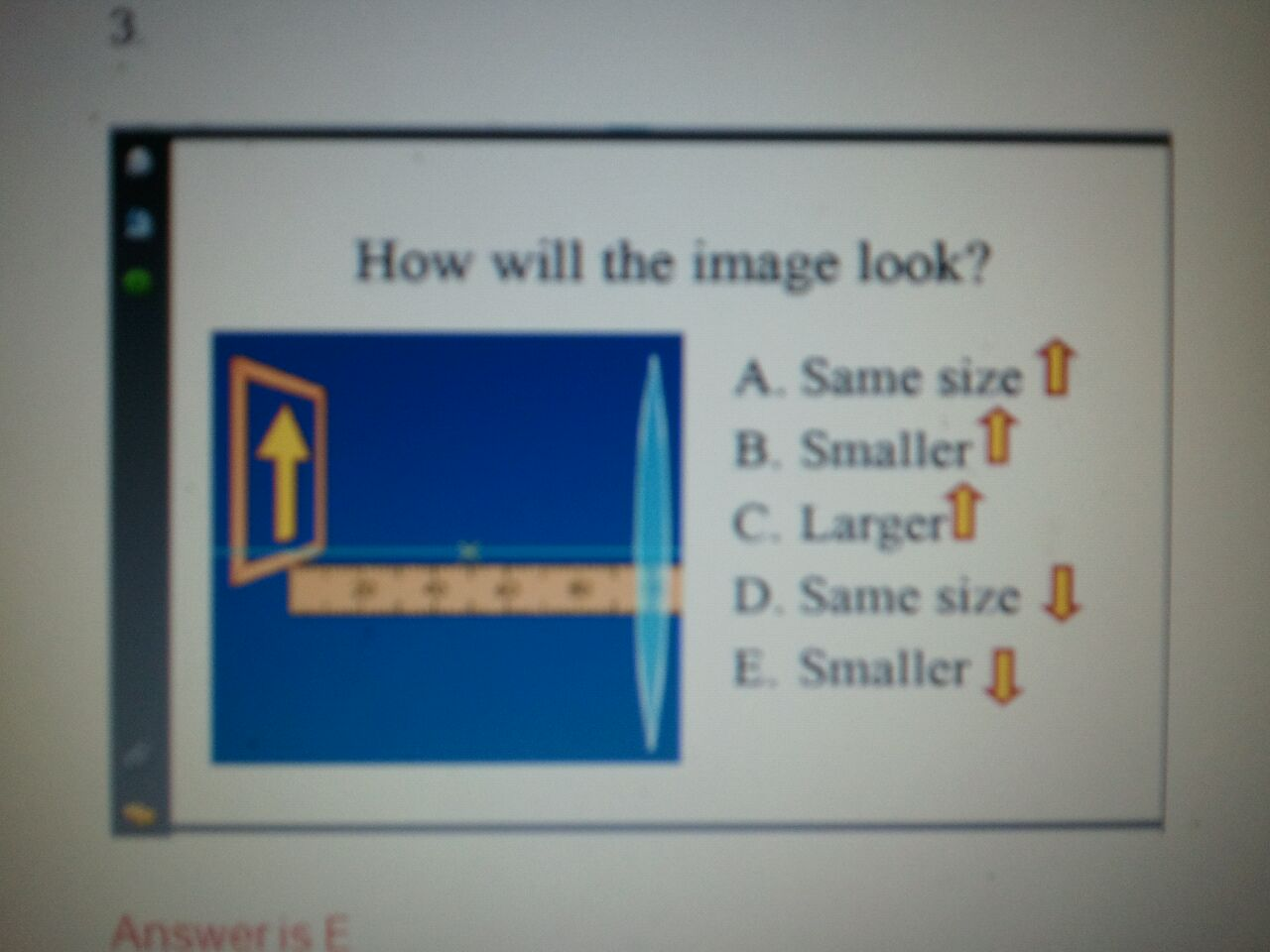 what is one size smaller than 7 3 8