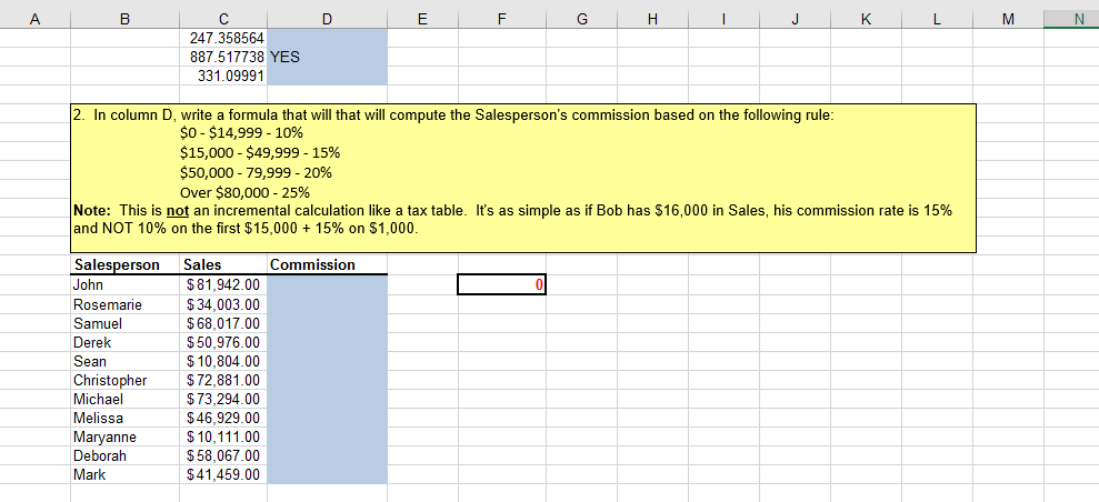 solved-in-column-d-write-a-formula-that-will-that-will-chegg