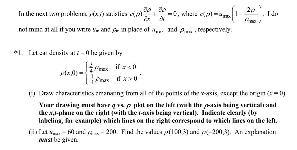 Solved In the next two problems, Ax,t) satisfies c(p)T+20