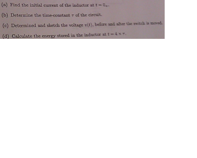 Solved Consider the circuit shown in Figure 1, where the | Chegg.com