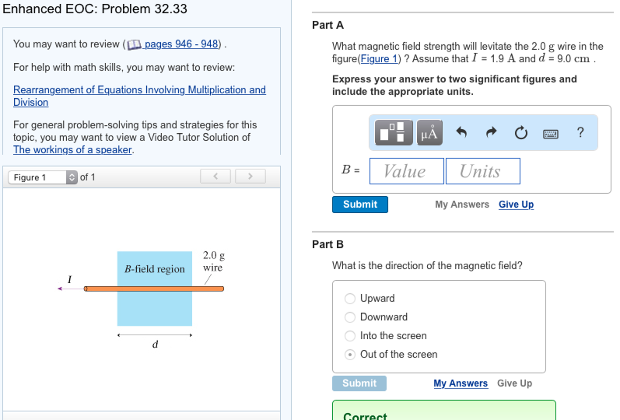 Solved You May Want To Review. For Help With Math Skills, | Chegg.com