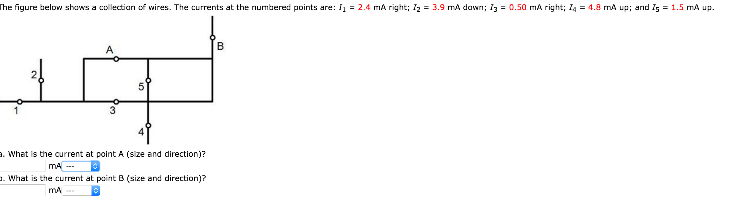 Solved The figure below shows a collection of wires. The | Chegg.com