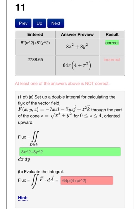 Solved I Don't Know How To Do The Question B In These Two | Chegg.com