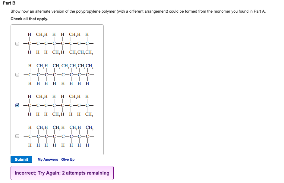 Solved Part B Show how an alternate version of the | Chegg.com