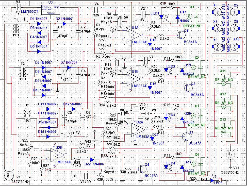 Solved This is and induction motor protection system that