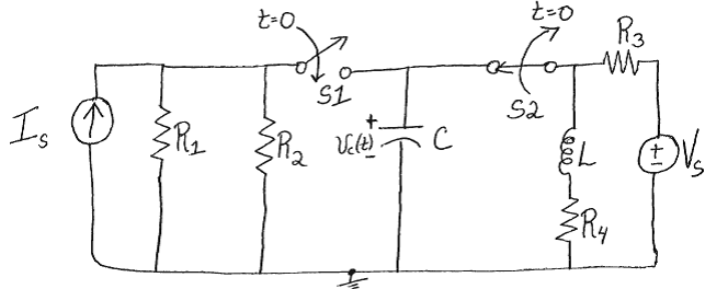 Solved PROBLEM 1 A) Write the first order differential | Chegg.com