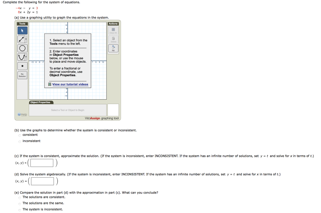 solved-complete-the-following-for-the-system-of-equations-chegg