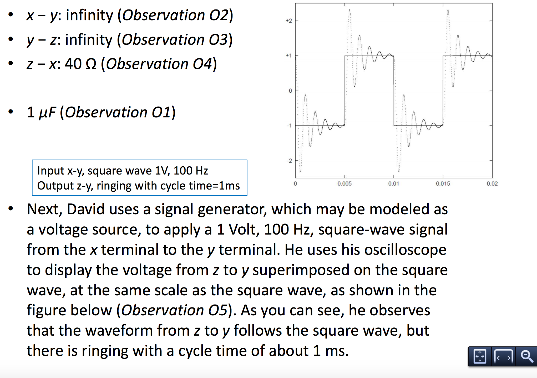 Solved Second Order Circuit Chegg Com   PhpwgMQyl 