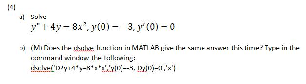 8x 4y =- 4 solve for y