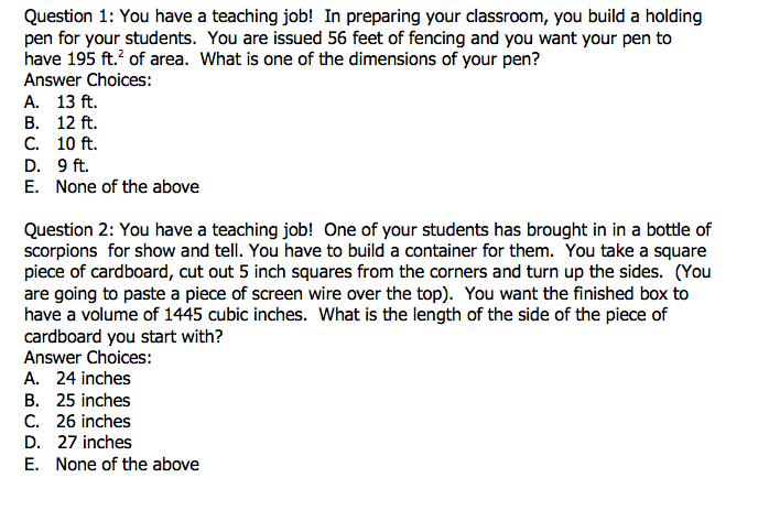 Solved Can someone help me solve this in quadratic | Chegg.com