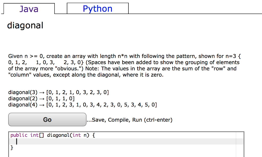 Solved Java Python maxDelta The term 