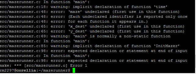 Solved Please someone can help me to fix these errors that I | Chegg.com