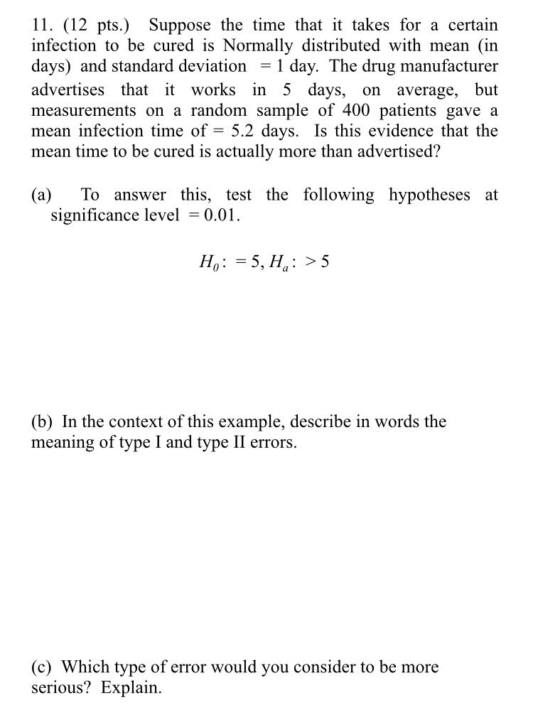 solved-suppose-the-time-that-it-takes-for-a-certain-chegg