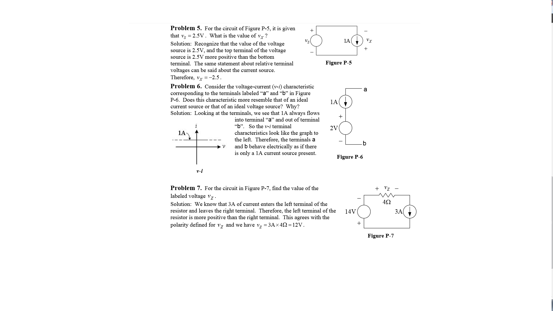 Solved Problem 5 For The Circuit Of Figure P 5 It Is Given Chegg Solved Problem 5 For The Circuit Of Figure P 5 It Is Given Chegg
