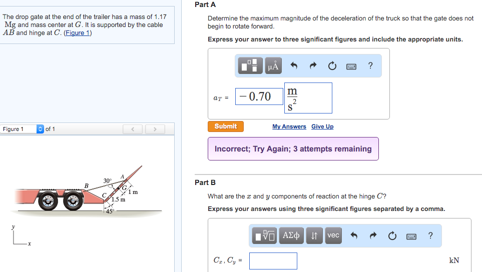 solved-the-drop-gate-at-the-end-of-the-trailer-has-a-mass-of-chegg