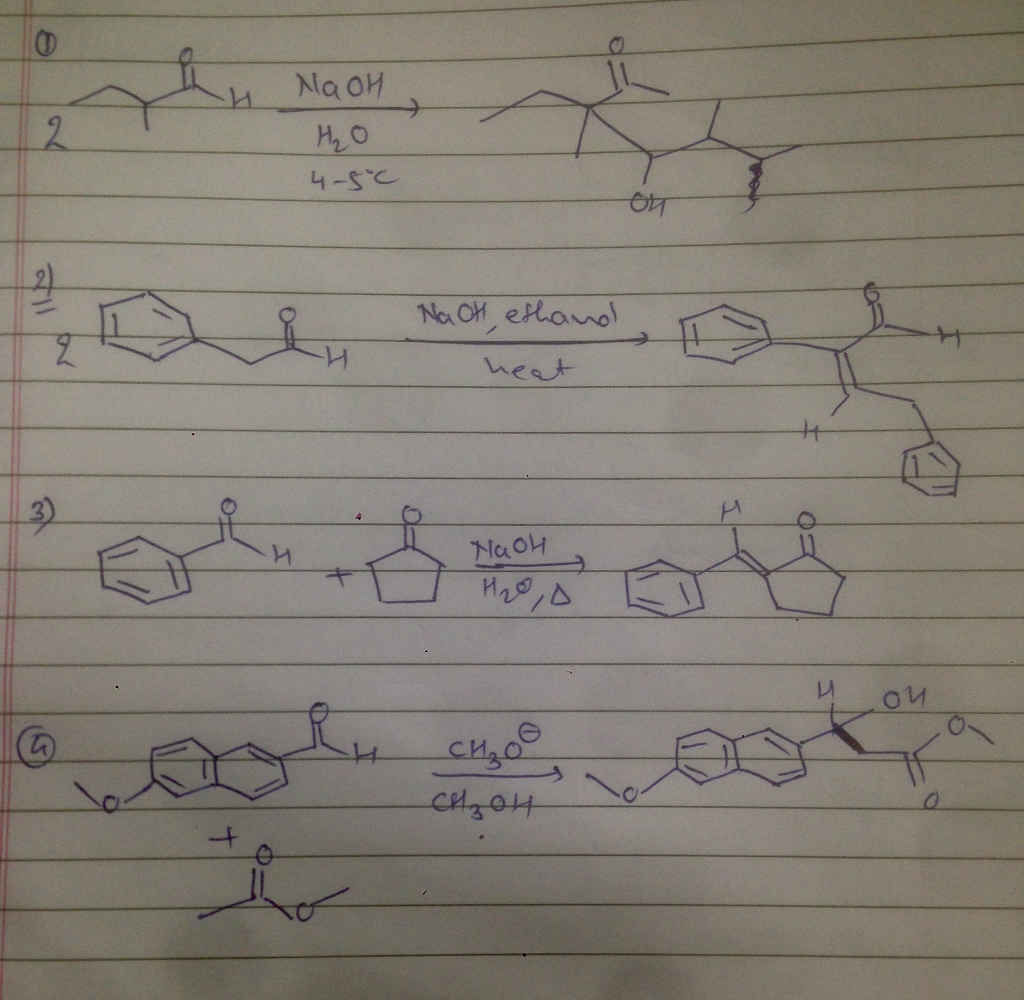 Solved Draw The Structure Of The Major Product Formed In The Chegg ...