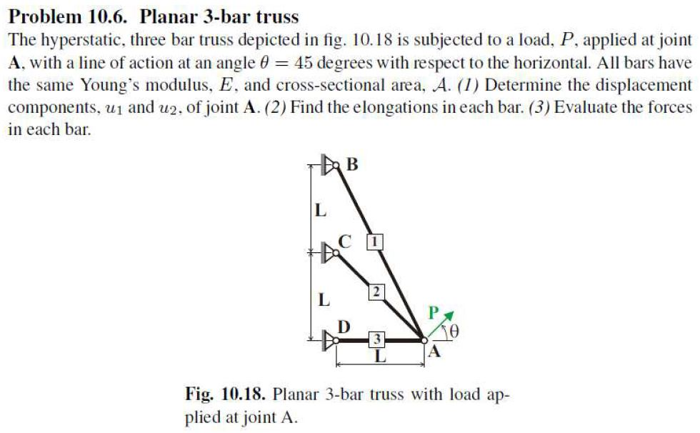 Solved In The Book, Structural Analysis With Application To | Chegg.com