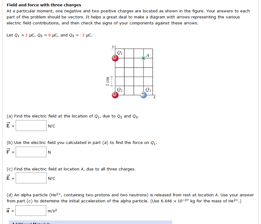 solved-particular-moment-one-negative-two-positive-charges-located