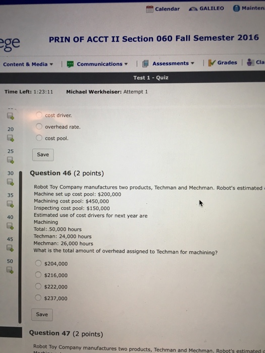 Solved Robot Toy Company manufactures two products, Techman