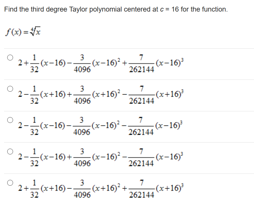 solved-find-the-third-degree-taylor-polynomial-centered-at-c-chegg