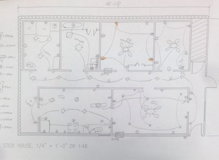 how to design a branch circuit?